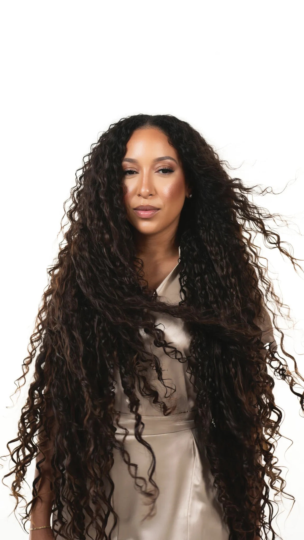 Burmese Curly Bundles