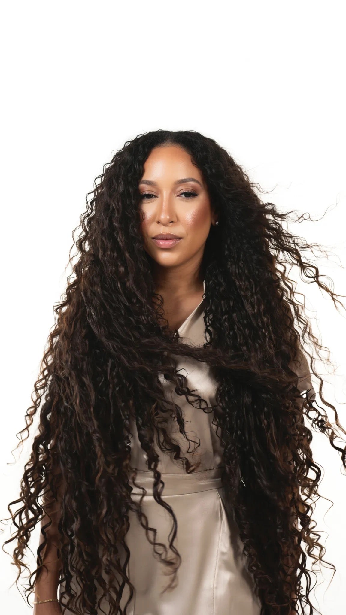 Burmese Curly Bundles