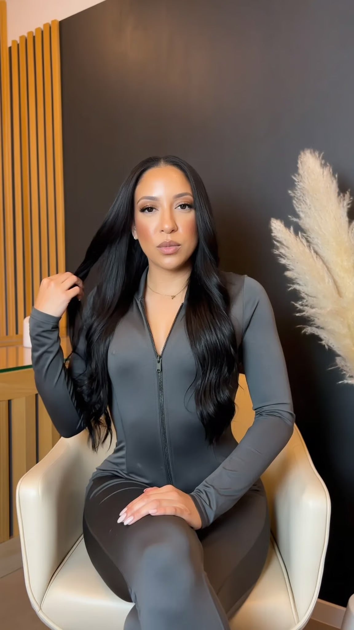 Raw Cambodian Straight Bundles