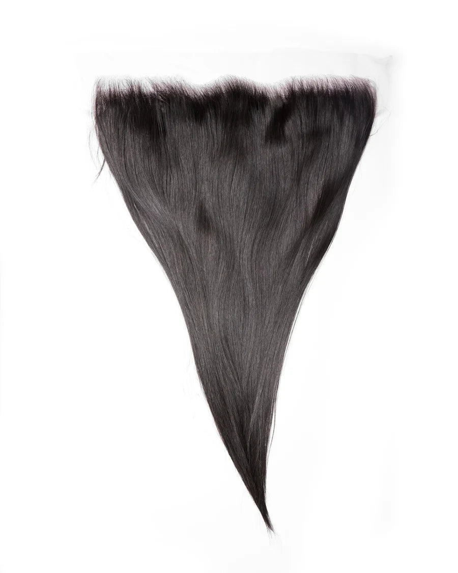 Raw Cambodian Straight Frontal