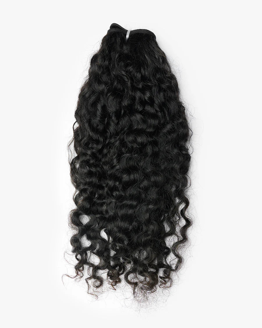 Burmese Curly Bundles