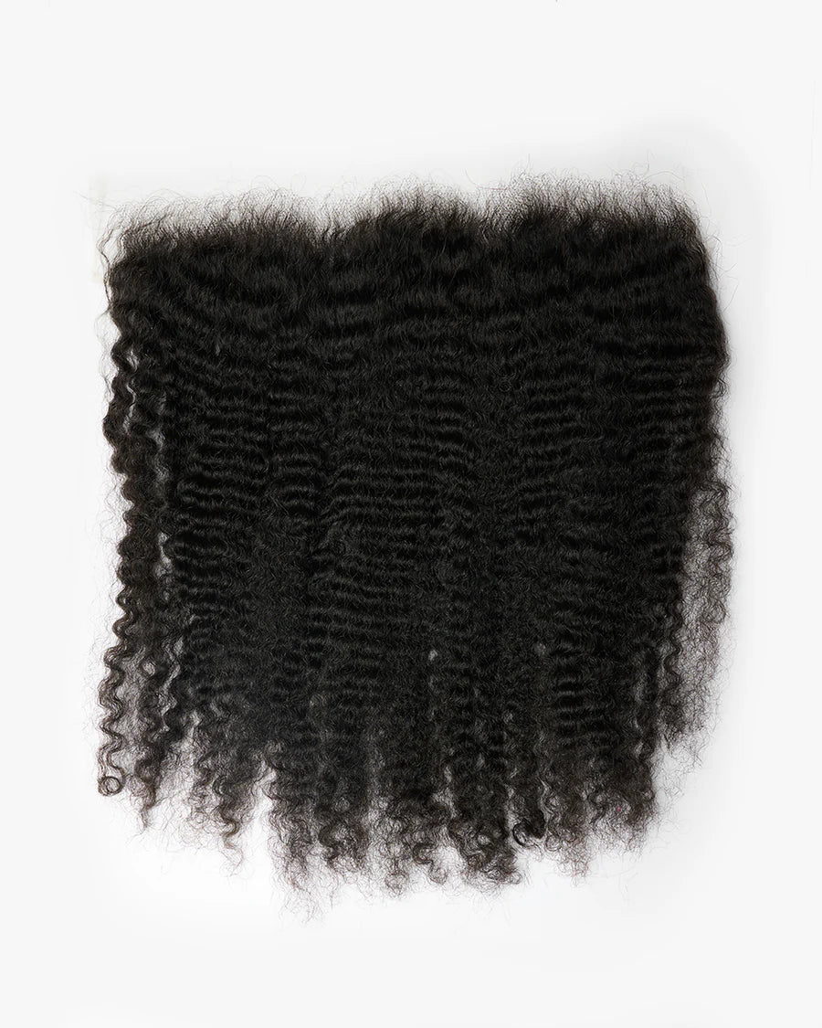 Kinky Curly Frontal
