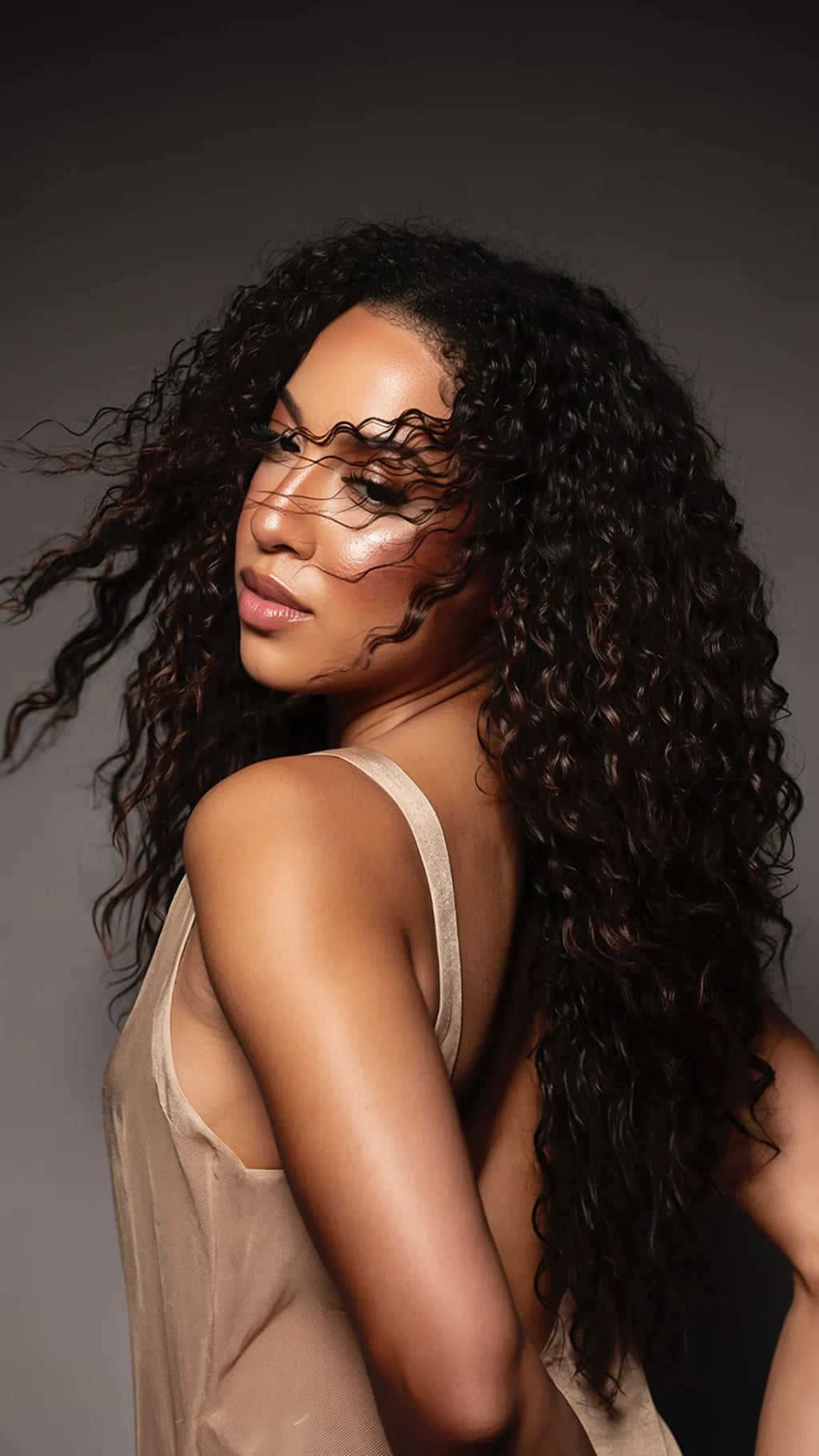 Burmese Curly Bundles